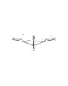 ICY BOX IB-MS505-TI, bracket (silver / black) - nr 29