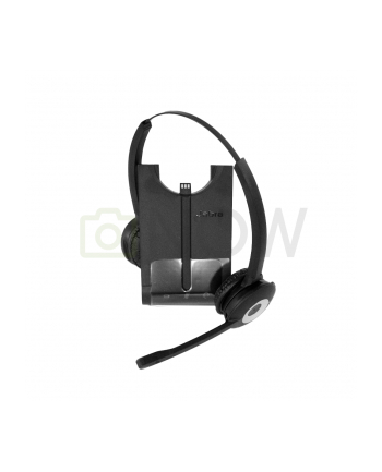 Jabra PRO 930 Duo, Headset (black)