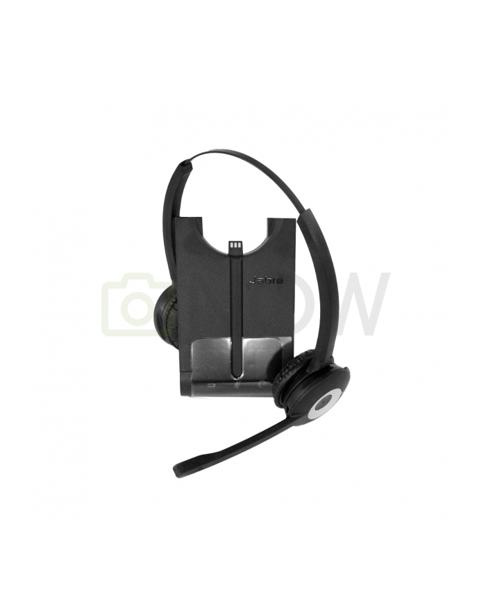 Jabra PRO 930 Duo, Headset (black) główny