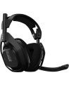 ASTRO Gaming A50 (2019) + base station, headset (black / blue, for PS4) - nr 1