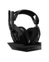 ASTRO Gaming A50 (2019) + base station, headset (black / blue, for PS4) - nr 2