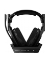 ASTRO Gaming A50 (2019) + base station, headset (black / blue, for PS4) - nr 4