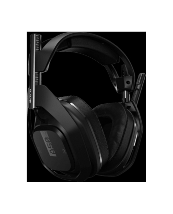 ASTRO Gaming A50 (2019) + base station, headset (black / blue, for PS4)