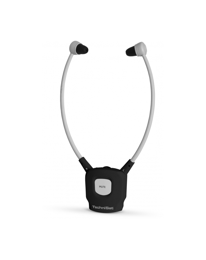 TechniSat STEREOMAN ISI, headphones (black) główny