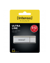 Intenso Ultra Line 512 GB, USB stick (silver, USB-A 3.2 (5 Gbit / s)) - nr 17