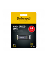 Intenso High Speed Line 64GB, USB flash drive (black / yellow, USB 3.2) - nr 8