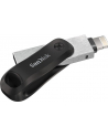 SanDisk iXpand Go 128GB, USB flash drive (black / silver, USB-A 3.2 (5 Gbit / s) Apple Lightning Connector) - nr 10