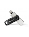 SanDisk iXpand Go 128GB, USB flash drive (black / silver, USB-A 3.2 (5 Gbit / s) Apple Lightning Connector) - nr 13