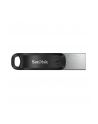 SanDisk iXpand Go 128GB, USB flash drive (black / silver, USB-A 3.2 (5 Gbit / s) Apple Lightning Connector) - nr 14