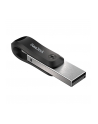 SanDisk iXpand Go 128GB, USB flash drive (black / silver, USB-A 3.2 (5 Gbit / s) Apple Lightning Connector) - nr 19