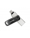 SanDisk iXpand Go 128GB, USB flash drive (black / silver, USB-A 3.2 (5 Gbit / s) Apple Lightning Connector) - nr 1