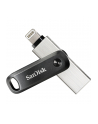 SanDisk iXpand Go 128GB, USB flash drive (black / silver, USB-A 3.2 (5 Gbit / s) Apple Lightning Connector) - nr 34