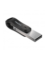 SanDisk iXpand Go 128GB, USB flash drive (black / silver, USB-A 3.2 (5 Gbit / s) Apple Lightning Connector) - nr 3