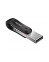 SanDisk iXpand Go 128GB, USB flash drive (black / silver, USB-A 3.2 (5 Gbit / s) Apple Lightning Connector) - nr 38