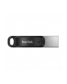 SanDisk iXpand Go 128GB, USB flash drive (black / silver, USB-A 3.2 (5 Gbit / s) Apple Lightning Connector) - nr 5