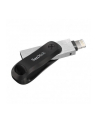 SanDisk iXpand Go 128GB, USB flash drive (black / silver, USB-A 3.2 (5 Gbit / s) Apple Lightning Connector) - nr 6