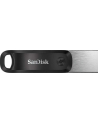 SanDisk iXpand Go 128GB, USB flash drive (black / silver, USB-A 3.2 (5 Gbit / s) Apple Lightning Connector) - nr 8