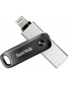 SanDisk iXpand Go 128GB, USB flash drive (black / silver, USB-A 3.2 (5 Gbit / s) Apple Lightning Connector) - nr 9