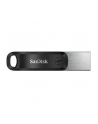 SanDisk iXpand Go 256 GB, USB flash drive (black / silver, USB-A 3.2 (5 Gbit / s) Apple Lightning Connector) - nr 29