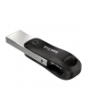 SanDisk iXpand Go 256 GB, USB flash drive (black / silver, USB-A 3.2 (5 Gbit / s) Apple Lightning Connector) - nr 32
