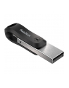 SanDisk iXpand Go 256 GB, USB flash drive (black / silver, USB-A 3.2 (5 Gbit / s) Apple Lightning Connector) - nr 33