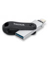SanDisk iXpand Go 256 GB, USB flash drive (black / silver, USB-A 3.2 (5 Gbit / s) Apple Lightning Connector) - nr 35