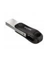 SanDisk iXpand Go 256 GB, USB flash drive (black / silver, USB-A 3.2 (5 Gbit / s) Apple Lightning Connector) - nr 53