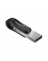 SanDisk iXpand Go 256 GB, USB flash drive (black / silver, USB-A 3.2 (5 Gbit / s) Apple Lightning Connector) - nr 54