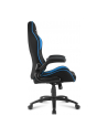 Sharkoon Elbrus 1 Gaming Seat black/blue - nr 4