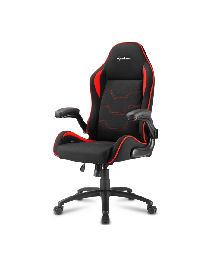 Sharkoon Elbrus 1 Gaming Seat black/red główny