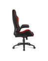 Sharkoon Elbrus 1 Gaming Seat black/red - nr 5