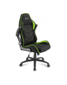 Sharkoon Elbrus 1 Gaming Seat black/green - nr 6