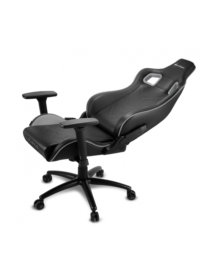 Sharkoon Elbrus 2 Gaming Seat black/grey główny