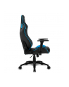 Sharkoon Elbrus 2 Gaming Seat black/blue - nr 10