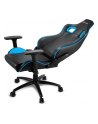 Sharkoon Elbrus 2 Gaming Seat black/blue - nr 20