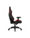 Sharkoon Elbrus 2 Gaming Seat black/red - nr 10