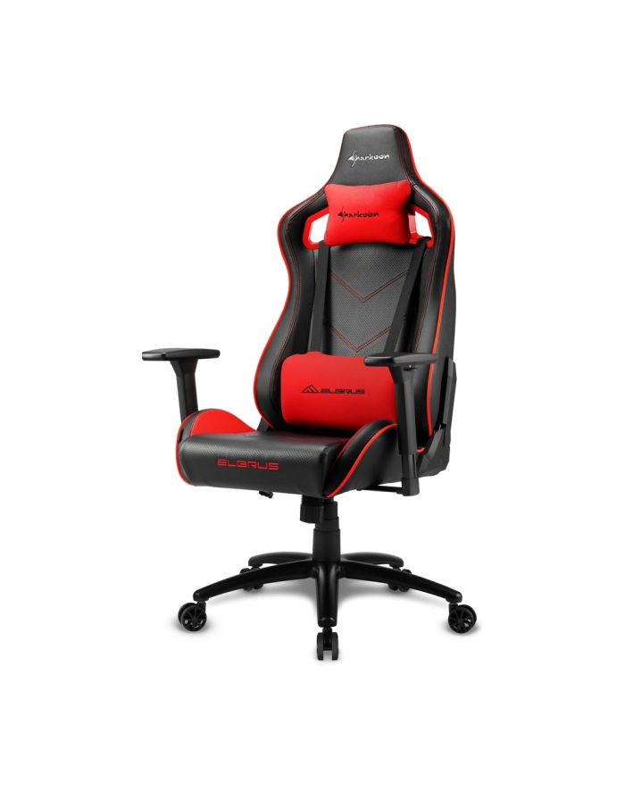 Sharkoon Elbrus 2 Gaming Seat black/red główny