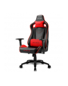 Sharkoon Elbrus 2 Gaming Seat black/red - nr 14