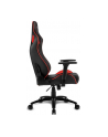 Sharkoon Elbrus 2 Gaming Seat black/red - nr 19