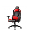Sharkoon Elbrus 2 Gaming Seat black/red - nr 7