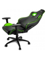 Sharkoon Elbrus 2 Gaming Seat black/green - nr 20