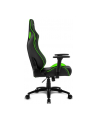 Sharkoon Elbrus 2 Gaming Seat black/green - nr 5