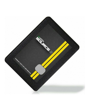 Mushkin Source 2 240 GB Solid State Drive (black, SATA 6 Gb / s, 2.5 '')