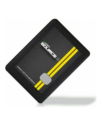 Mushkin Source 2 480 GB Solid State Drive (black, SATA 6 Gb / s, 2.5 '')