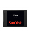 SanDisk Ultra 3D 4TB Solid State Drive (black, SATA 6 GB / s, 2.5 '') - nr 1