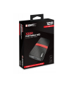 Emtec X200 Portable SSD 128 GB Solid State Drive (Black / Red, USB 3.2 C (5 Gbit / s)) - nr 4