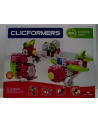 clicformers - klocki CLICS Clicformers Blossom 100el 805002 35636 - nr 1