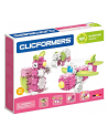 clicformers - klocki CLICS Clicformers Blossom 100el 805002 35636 - nr 3