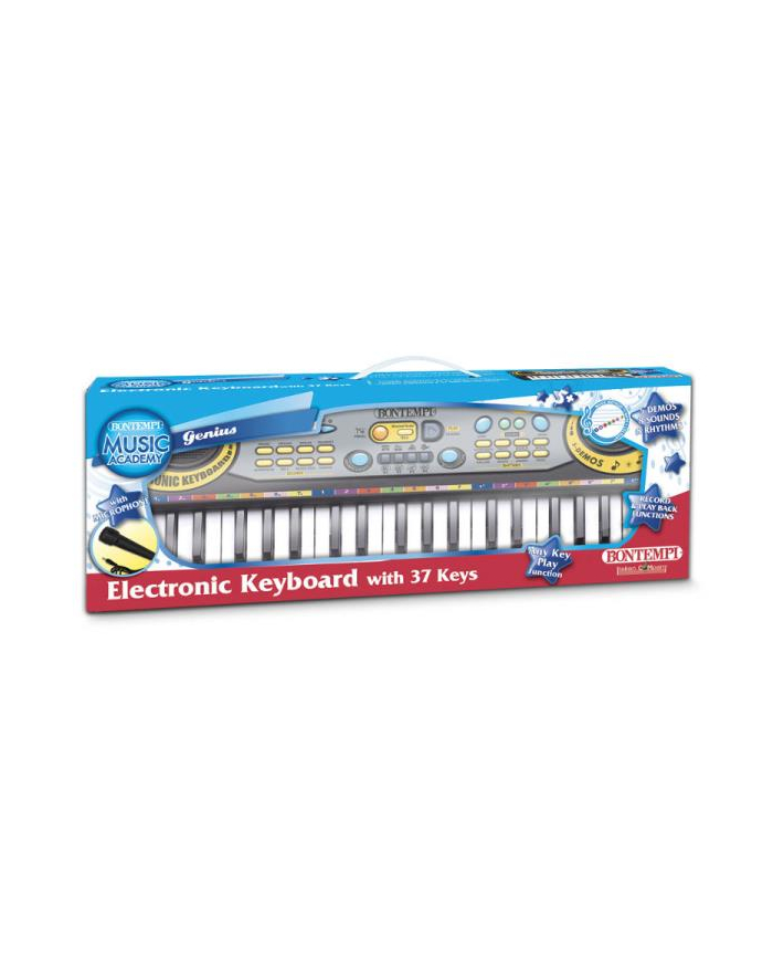 dante Bontempi Keyboard Electronic 37 keys 33776 główny