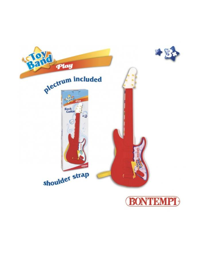 Bontempi Play Rock Guitar 54cm w pudełku 12477  DANTE główny